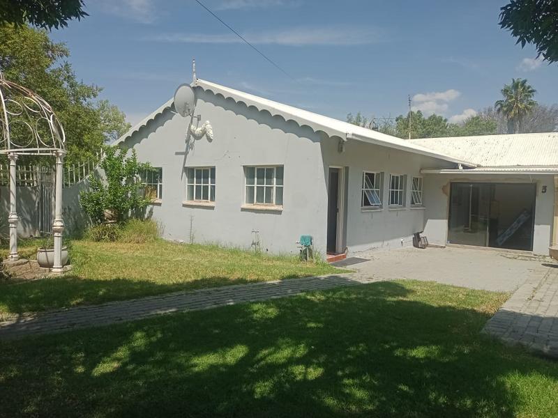 3 Bedroom Property for Sale in Kroonstad Free State